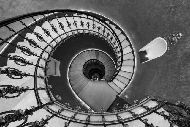 Scale artistiche e di design: le opere che hanno fatto la storia